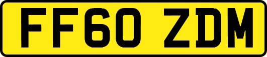 FF60ZDM