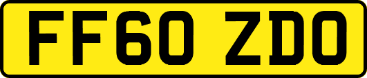 FF60ZDO