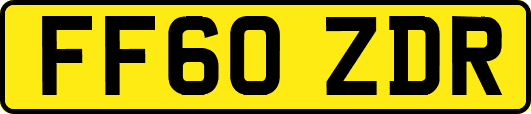 FF60ZDR