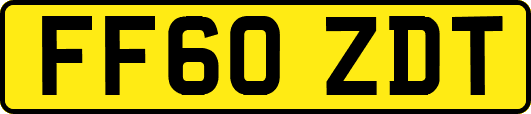 FF60ZDT