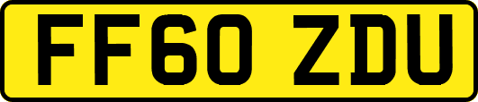 FF60ZDU