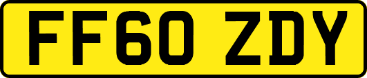 FF60ZDY