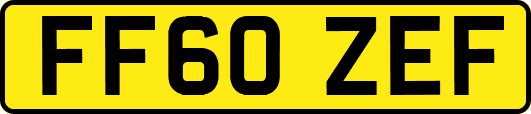 FF60ZEF