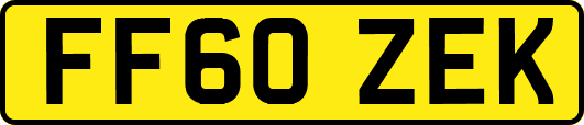 FF60ZEK