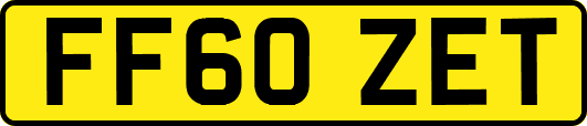 FF60ZET