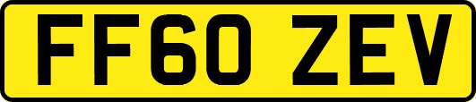 FF60ZEV
