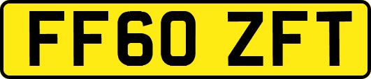 FF60ZFT