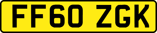 FF60ZGK
