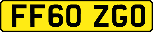 FF60ZGO