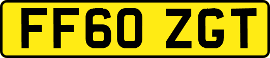 FF60ZGT