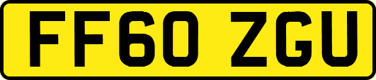 FF60ZGU