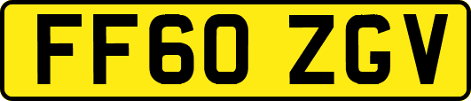 FF60ZGV