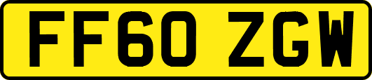 FF60ZGW