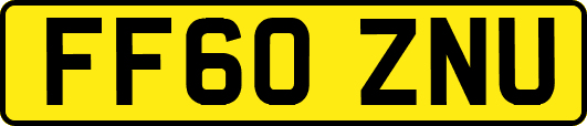 FF60ZNU