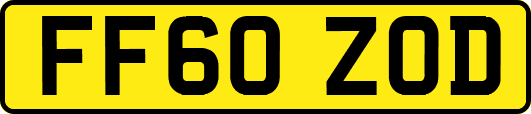 FF60ZOD