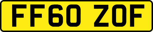 FF60ZOF