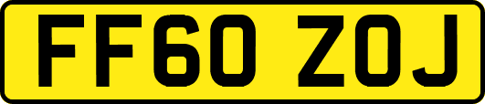 FF60ZOJ