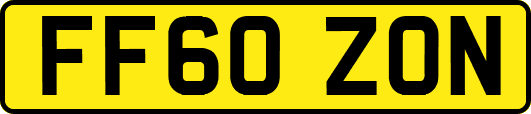 FF60ZON