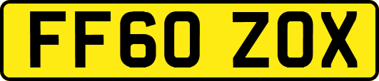 FF60ZOX