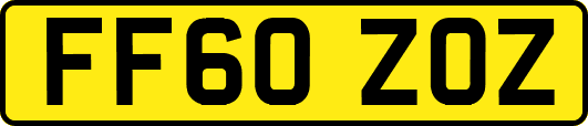 FF60ZOZ