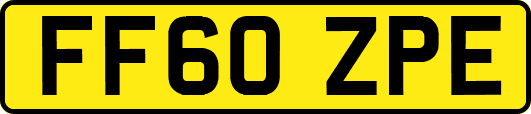 FF60ZPE