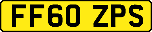 FF60ZPS