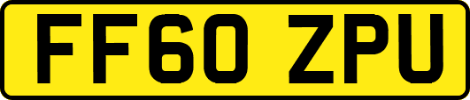 FF60ZPU