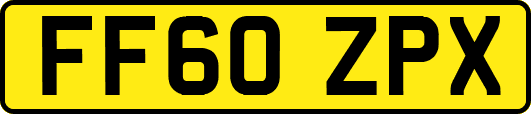 FF60ZPX