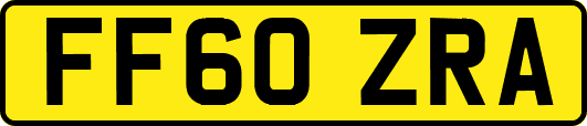 FF60ZRA