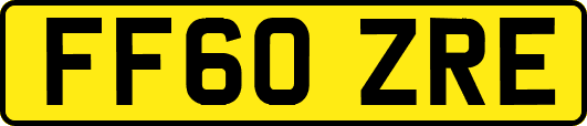 FF60ZRE
