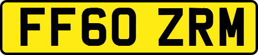 FF60ZRM