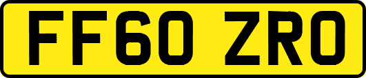 FF60ZRO