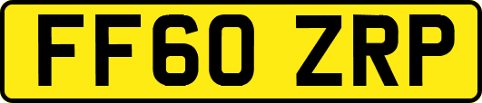 FF60ZRP