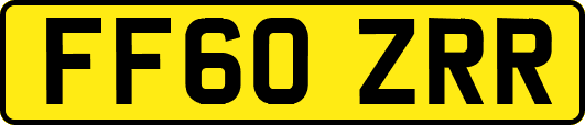 FF60ZRR