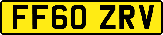 FF60ZRV