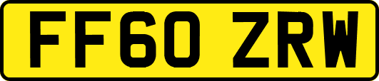 FF60ZRW