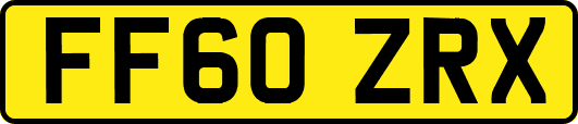 FF60ZRX