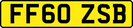 FF60ZSB