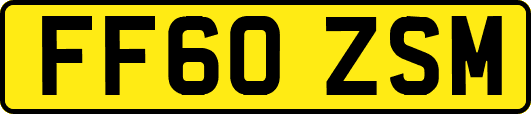 FF60ZSM