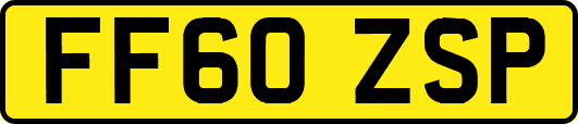 FF60ZSP