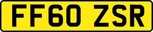 FF60ZSR