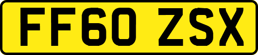 FF60ZSX