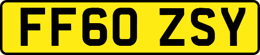 FF60ZSY