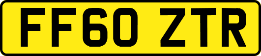 FF60ZTR