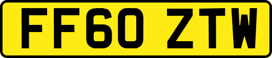 FF60ZTW