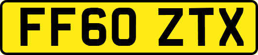 FF60ZTX