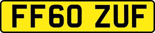 FF60ZUF