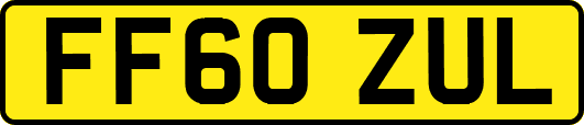 FF60ZUL