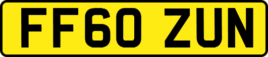 FF60ZUN