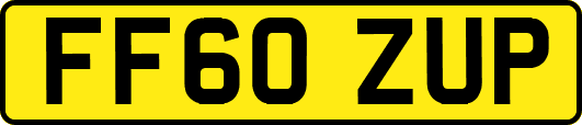 FF60ZUP